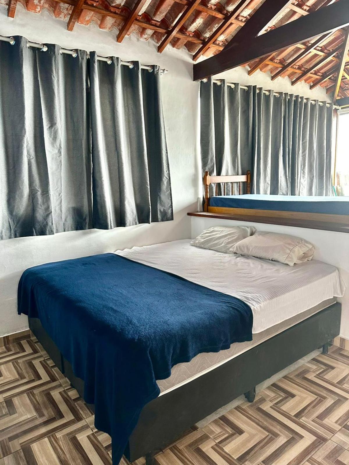 Pousada Flamingo Tropical Hotel Парати Екстериор снимка