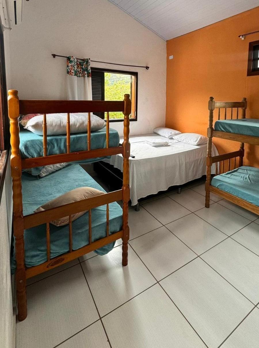Pousada Flamingo Tropical Hotel Парати Екстериор снимка