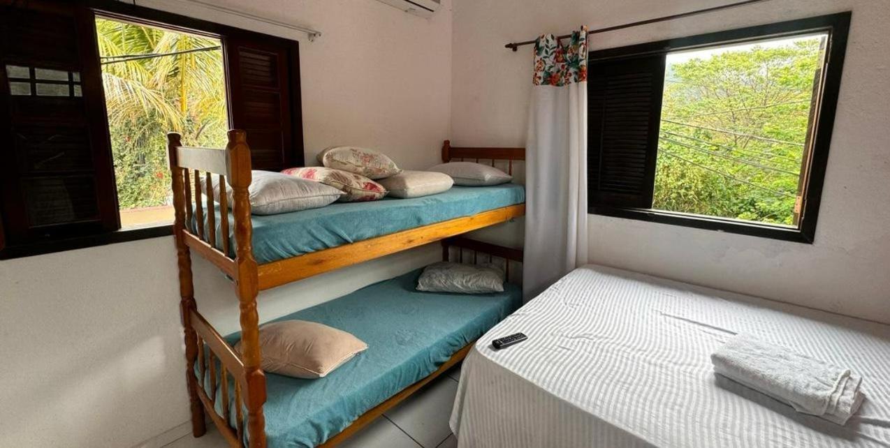 Pousada Flamingo Tropical Hotel Парати Екстериор снимка